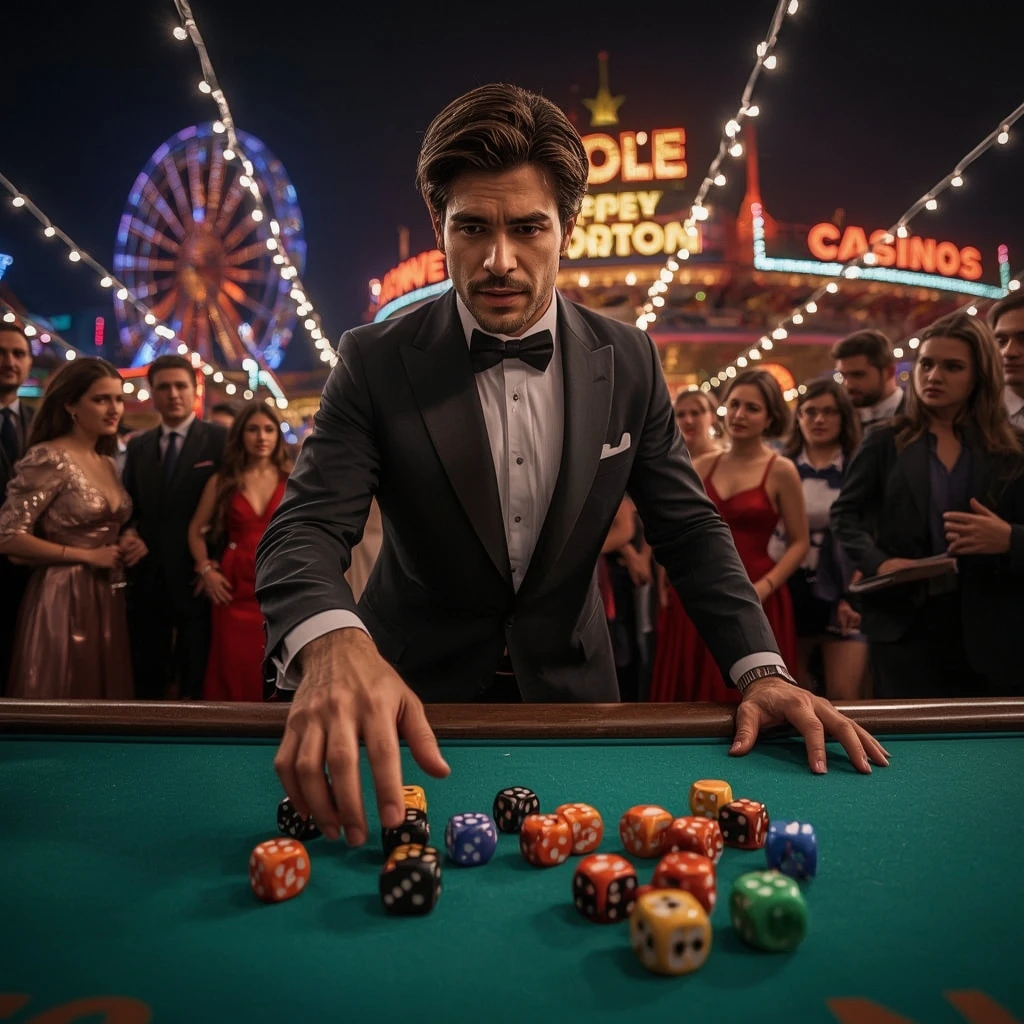 Craps TORTUGA CASINO