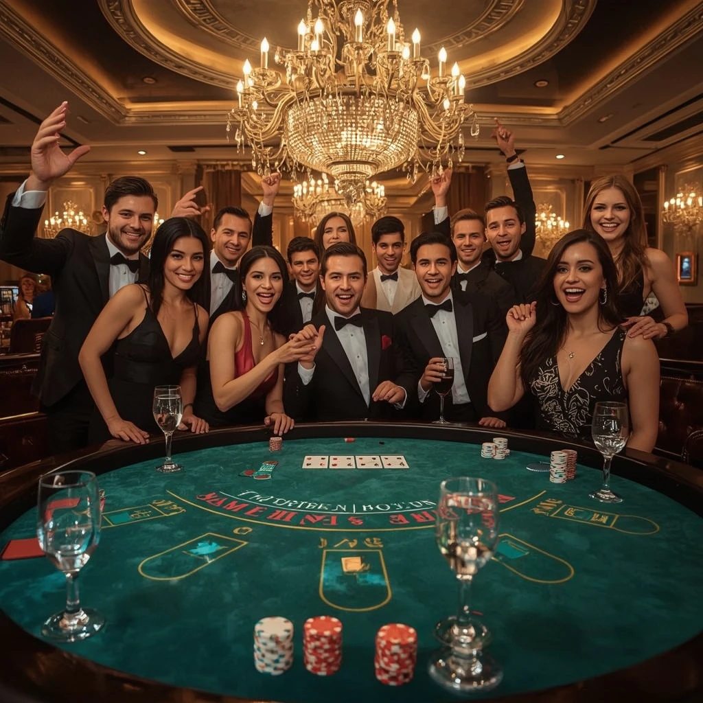 bonus VIP au casino TORTUGA CASINO