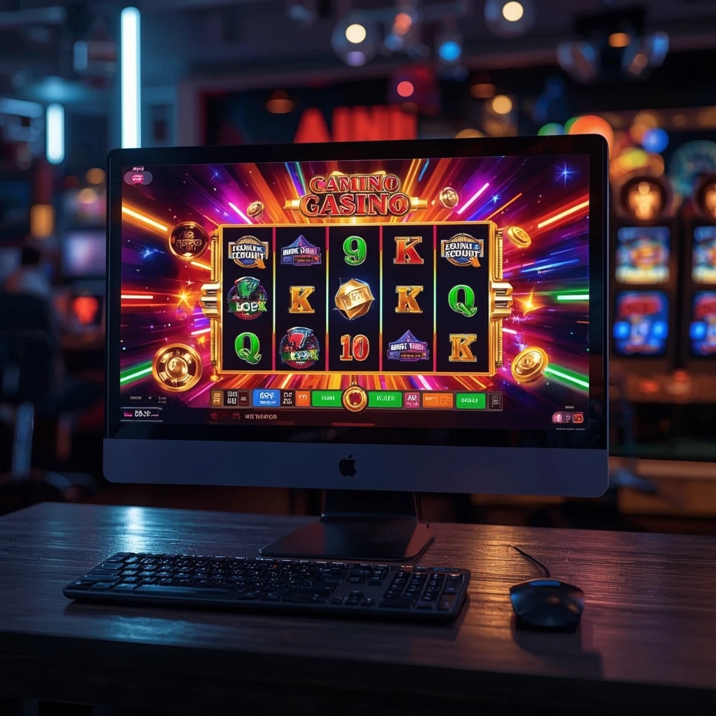 Machines à sous à jackpots progressifs TORTUGA CASINO