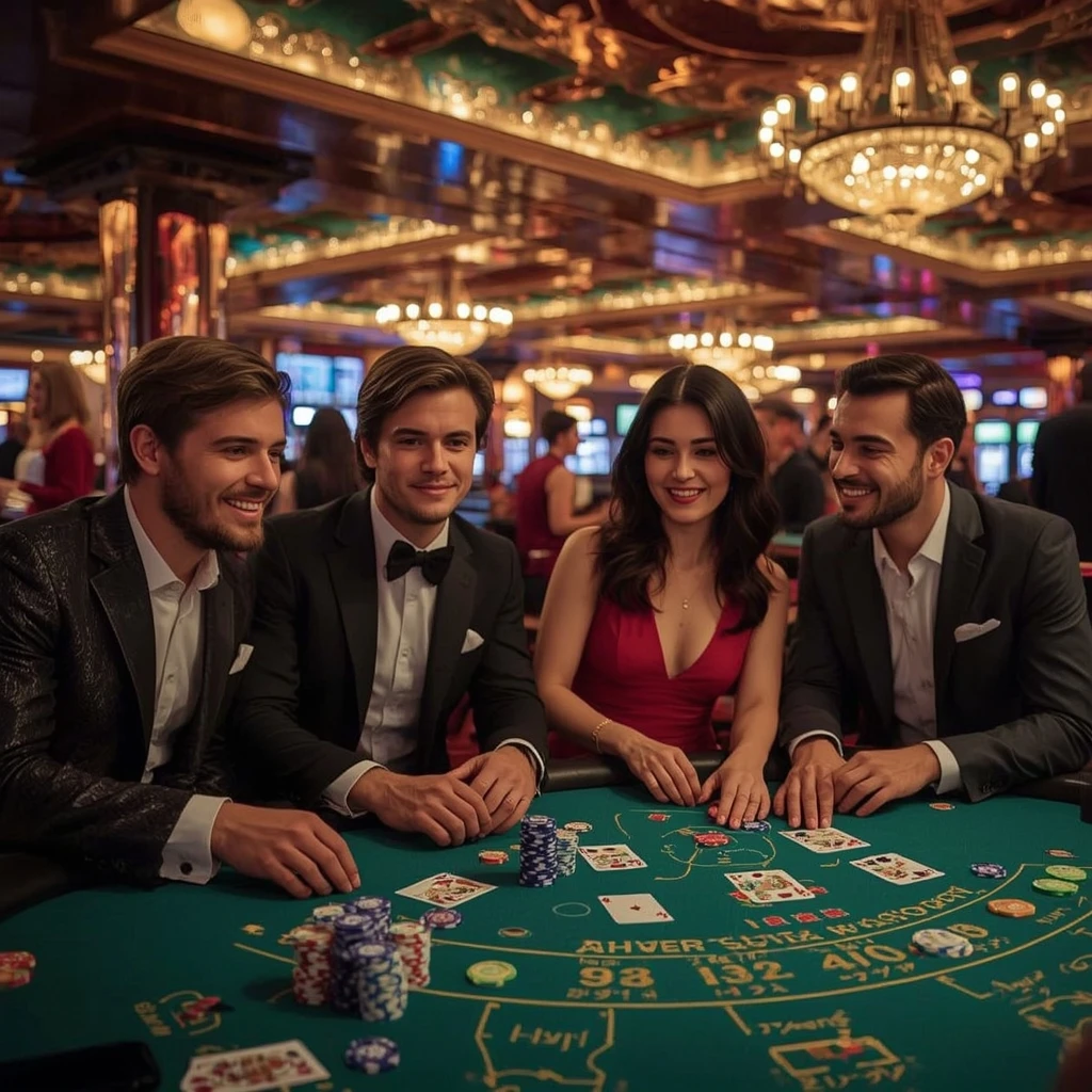 Blackjack au TORTUGA CASINO