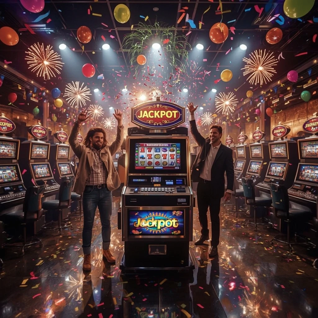 Les jackpots fixes TORTUGA CASINO