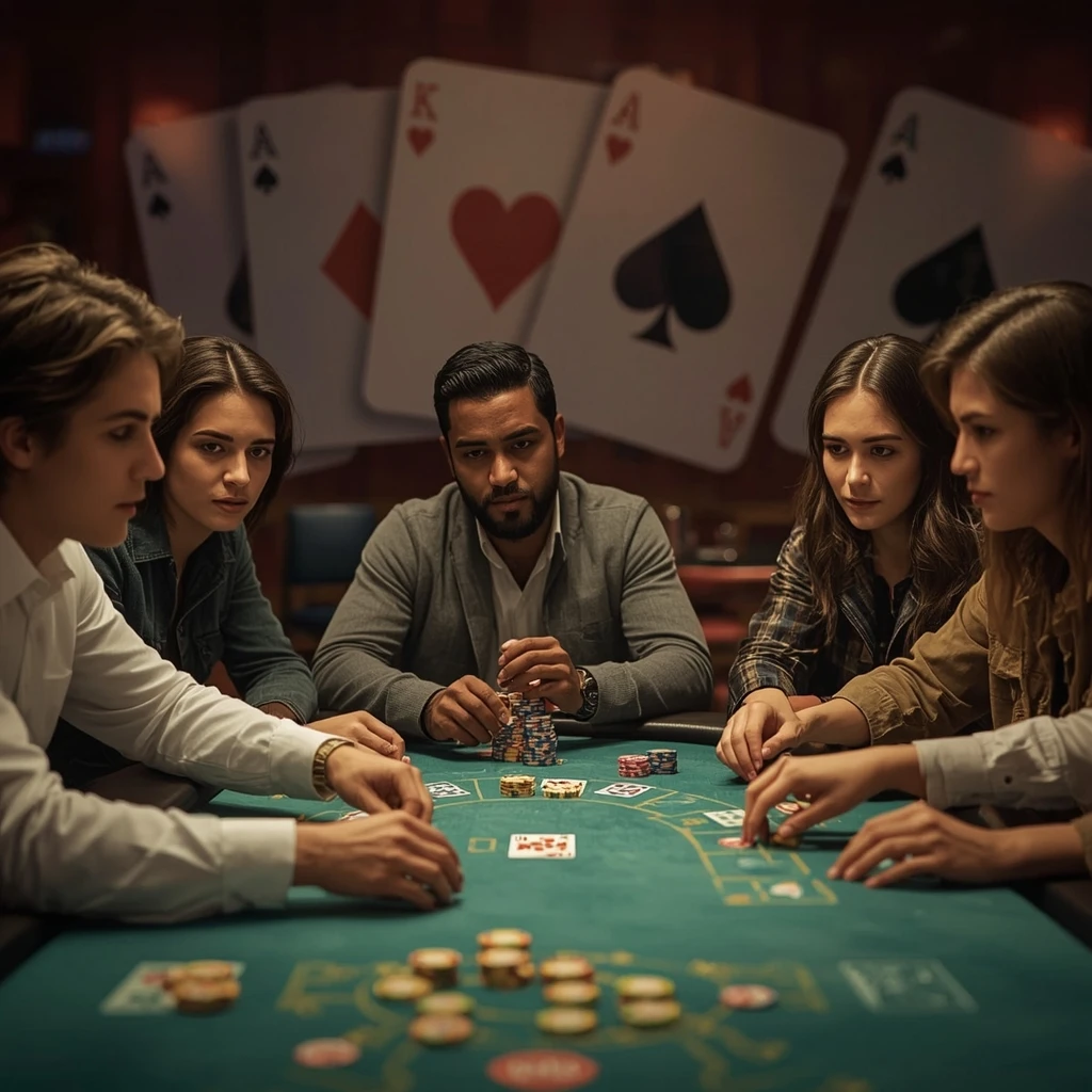 jeu de poker en ligne TORTUGA CASINO