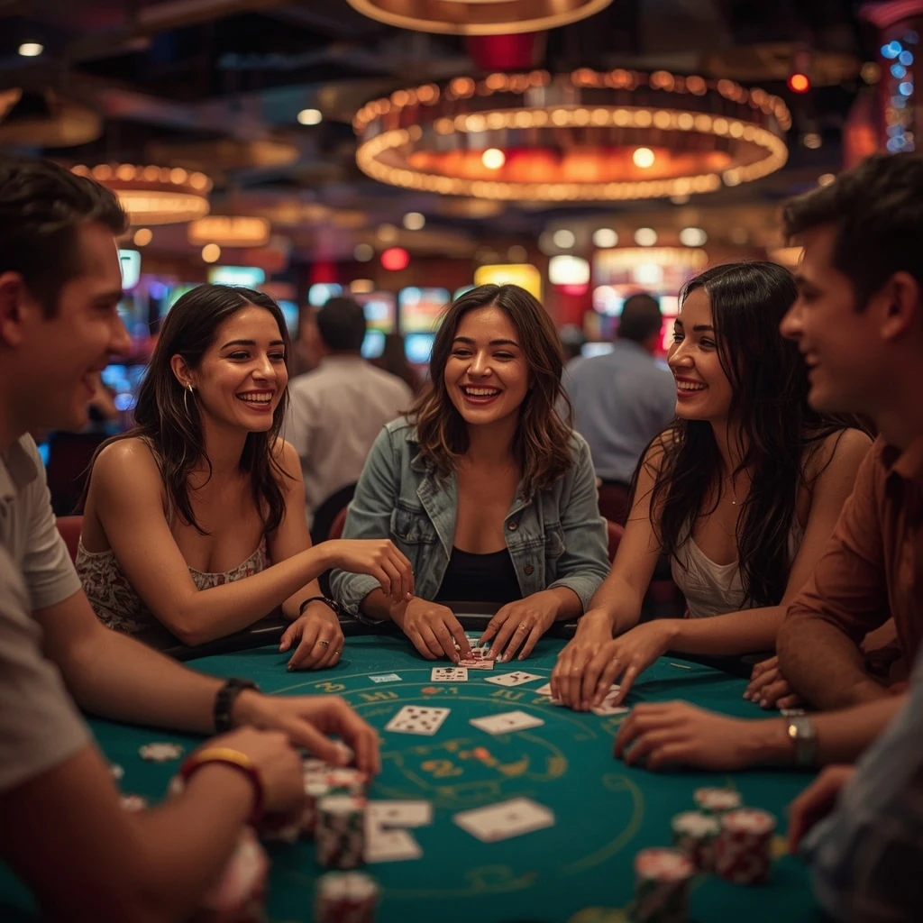 Blackjack Tortuga Casino