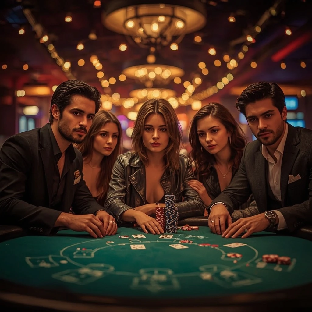 tournoi de poker de casino TORTUGA CASINO