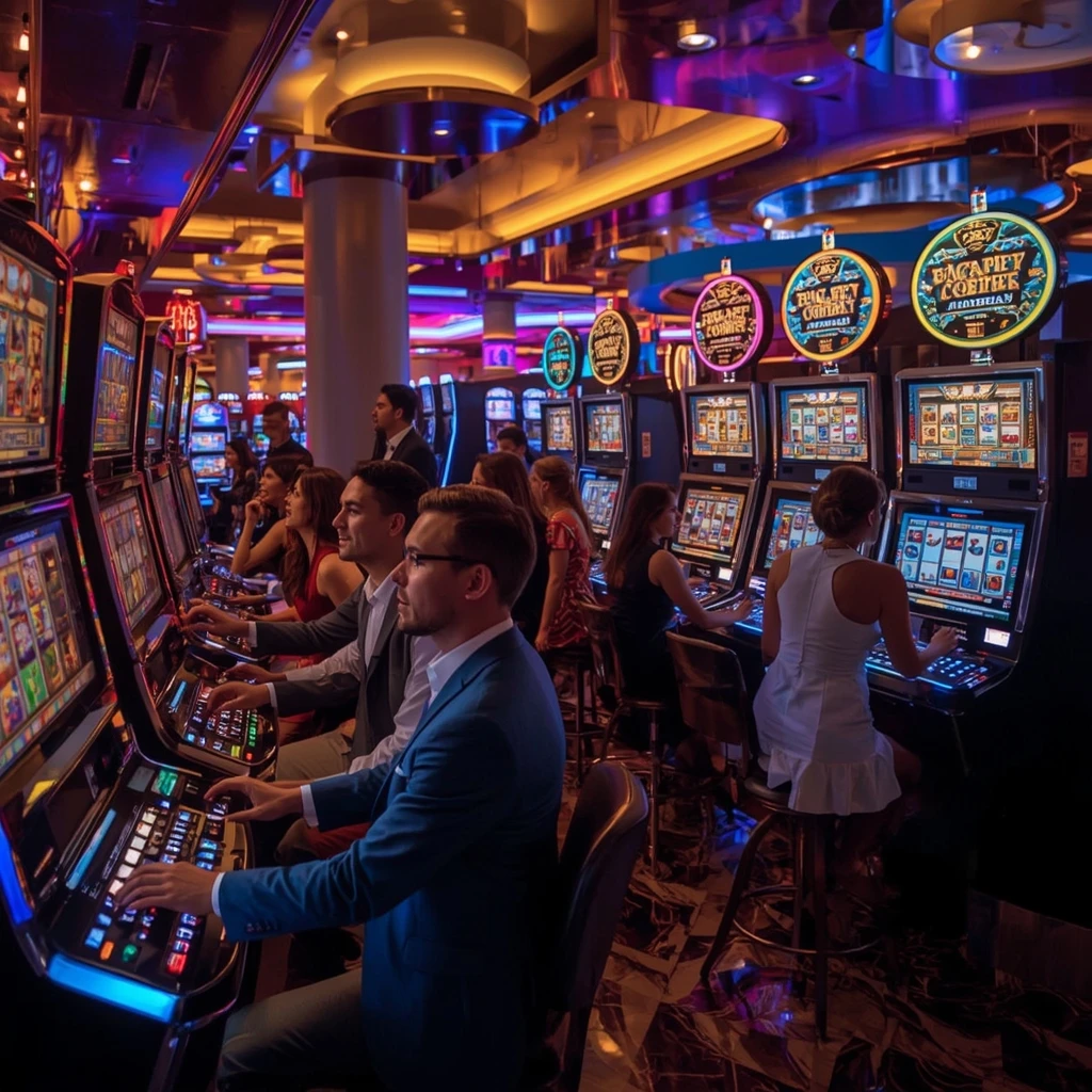 Les meilleures machines à sous du casino TORTUGA CASINO