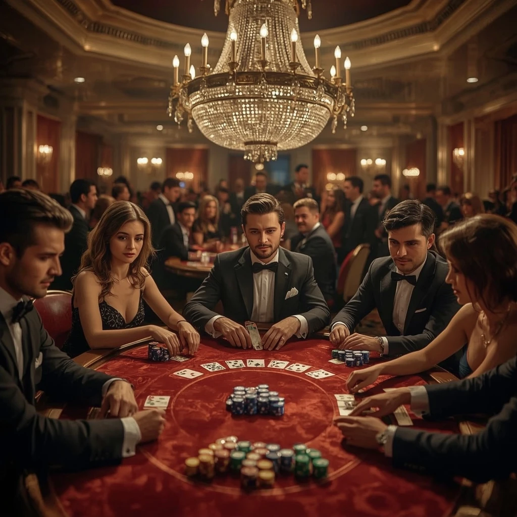 jeux de table de casino TORTUGA CASINO
