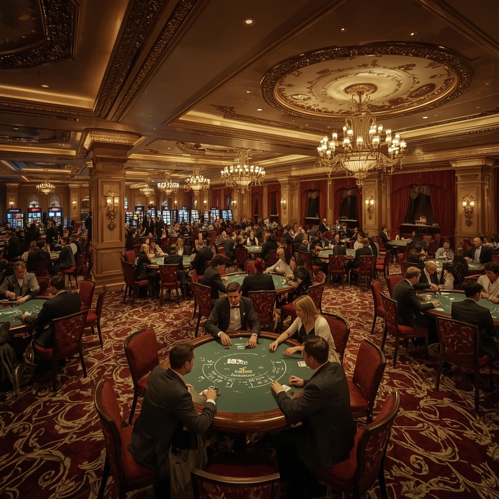 VIP salle de jeu casino Tortuga Casino